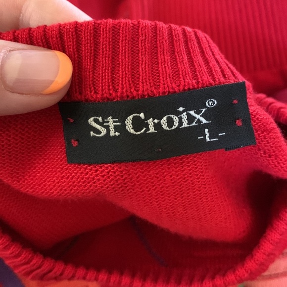 ✨Vintage St. Croix Sweater❤️‍🔥 - Picture 6 of 8